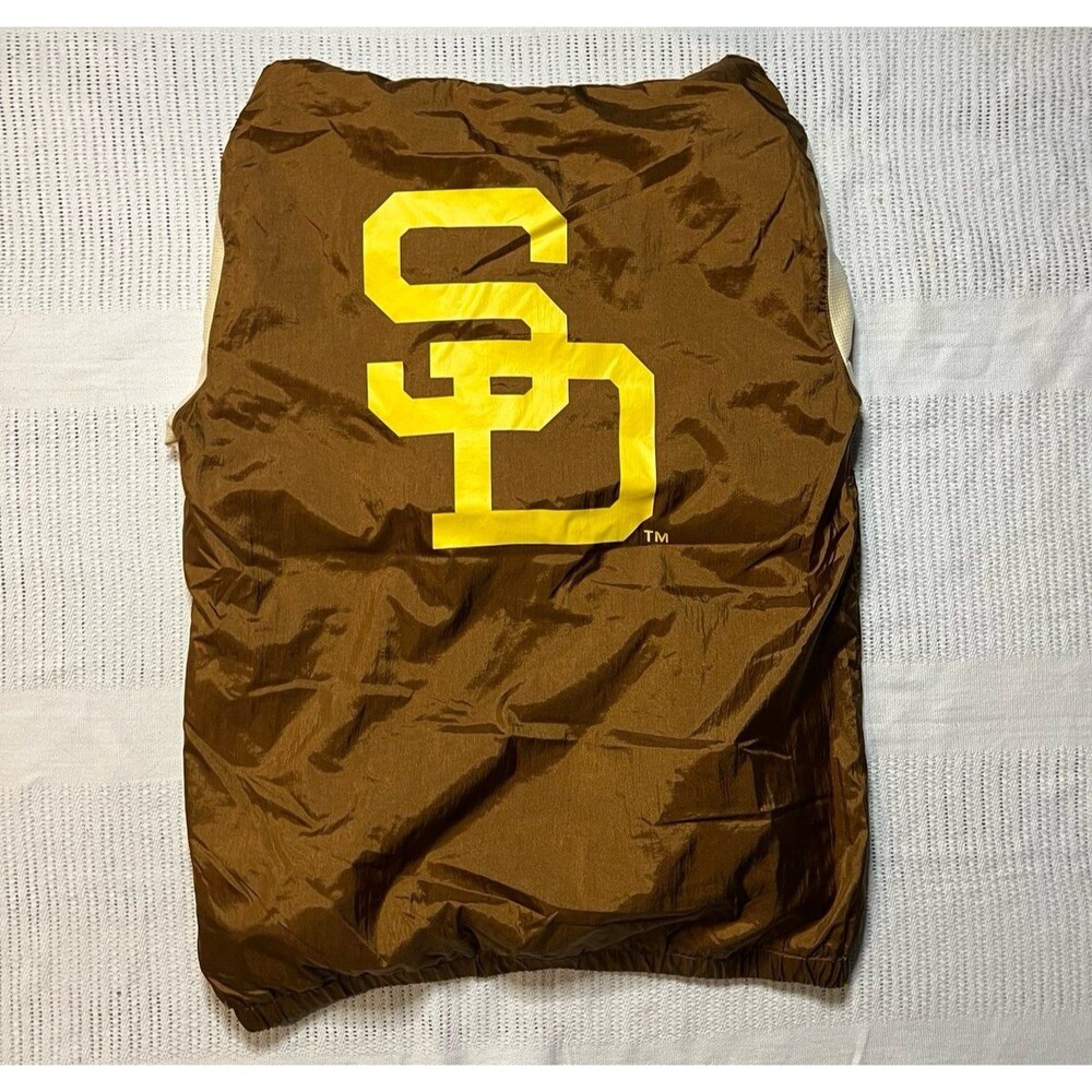san diego padres windbreaker - Picture 5 of 5